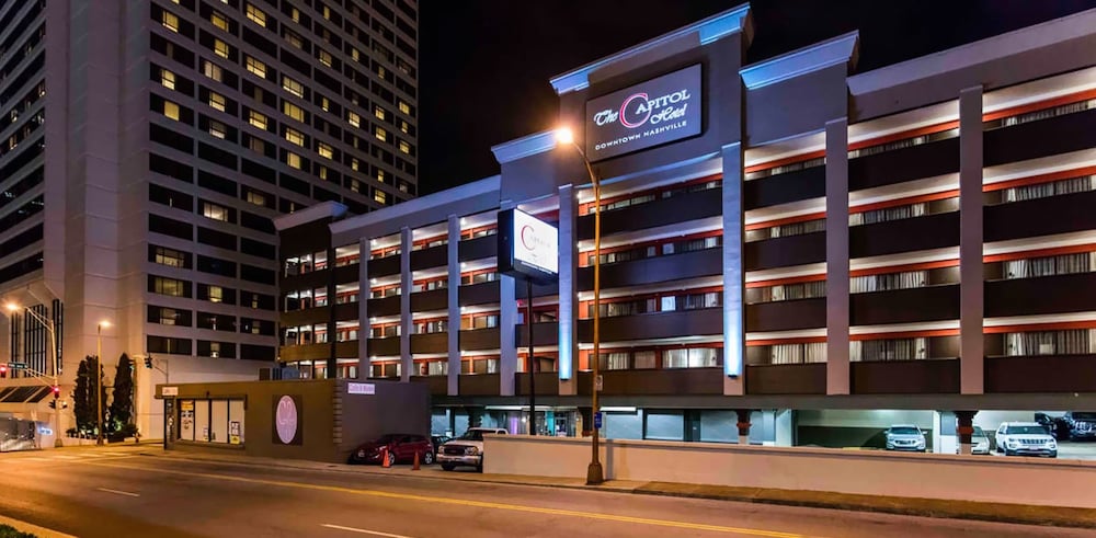 The Capitol Hotel Downtown, Ascend Hotel Collection 1/56