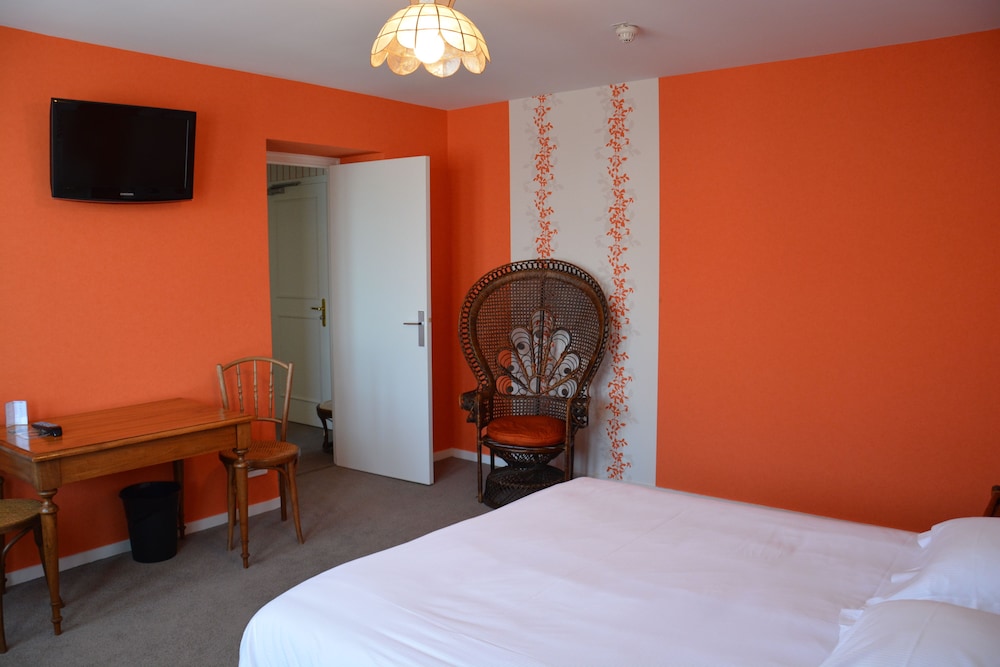 The Originals Boutique, Hotel Terminus, Bourg-en-Bresse Station 19/60