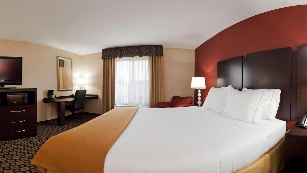Holiday Inn Express Hotel Suites Crawfordsville 13/65