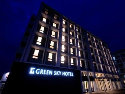 Green Sky Hotel Takehara 1/32