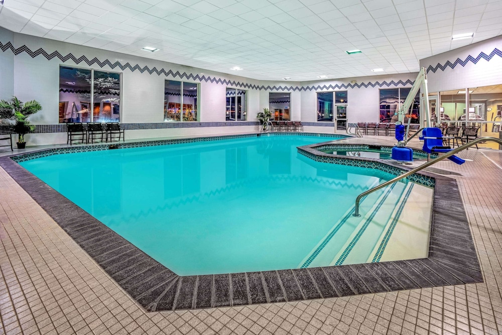 La Quinta Inn & Suites by Wyndham Coeur d Alene in COEUR D ALENE - ID