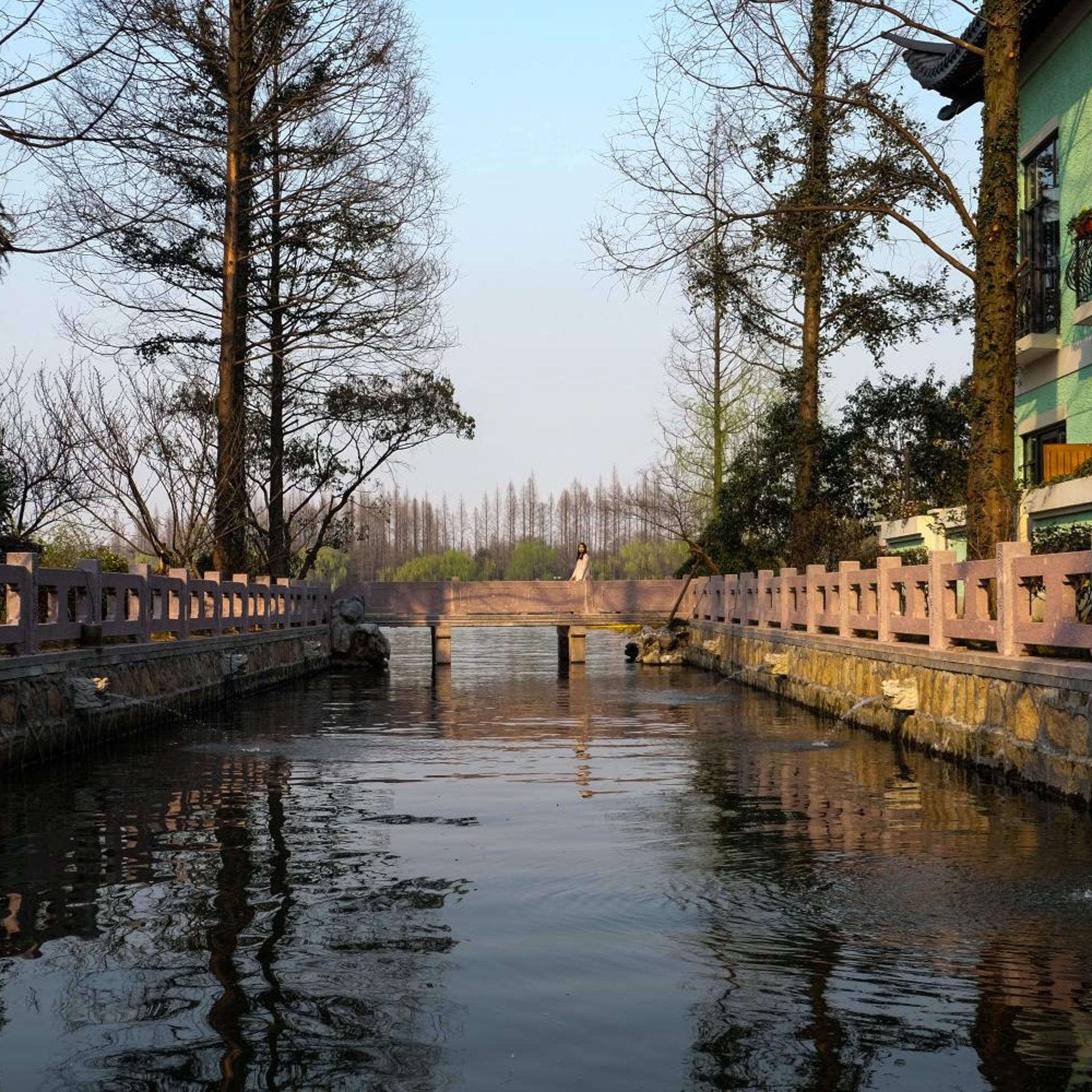 Zhejiang Xizi Hotel 27/55