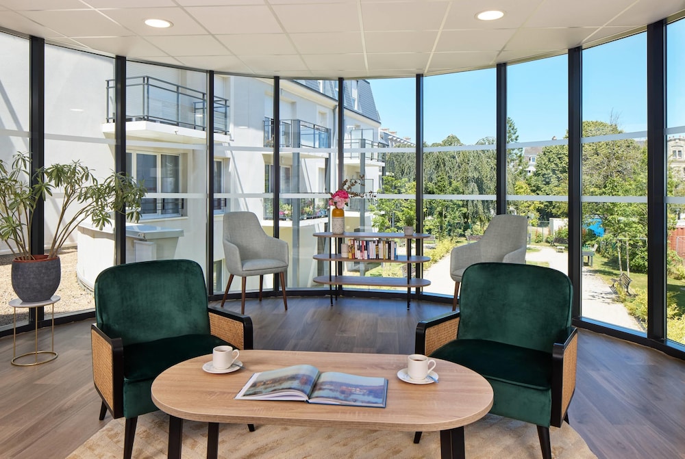 Quality Aparthotel Cherbourg 31/50