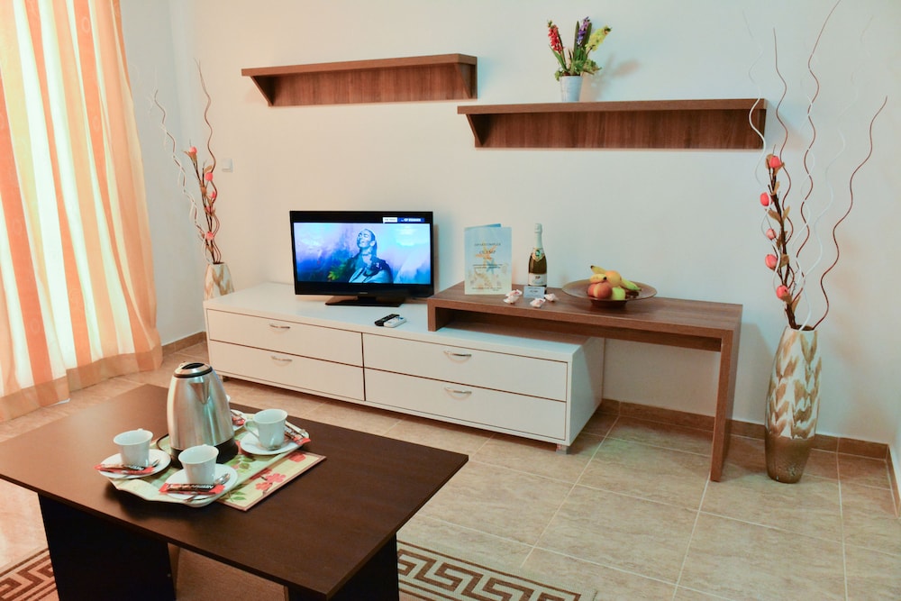 Olymp Apartcomplex 21/52