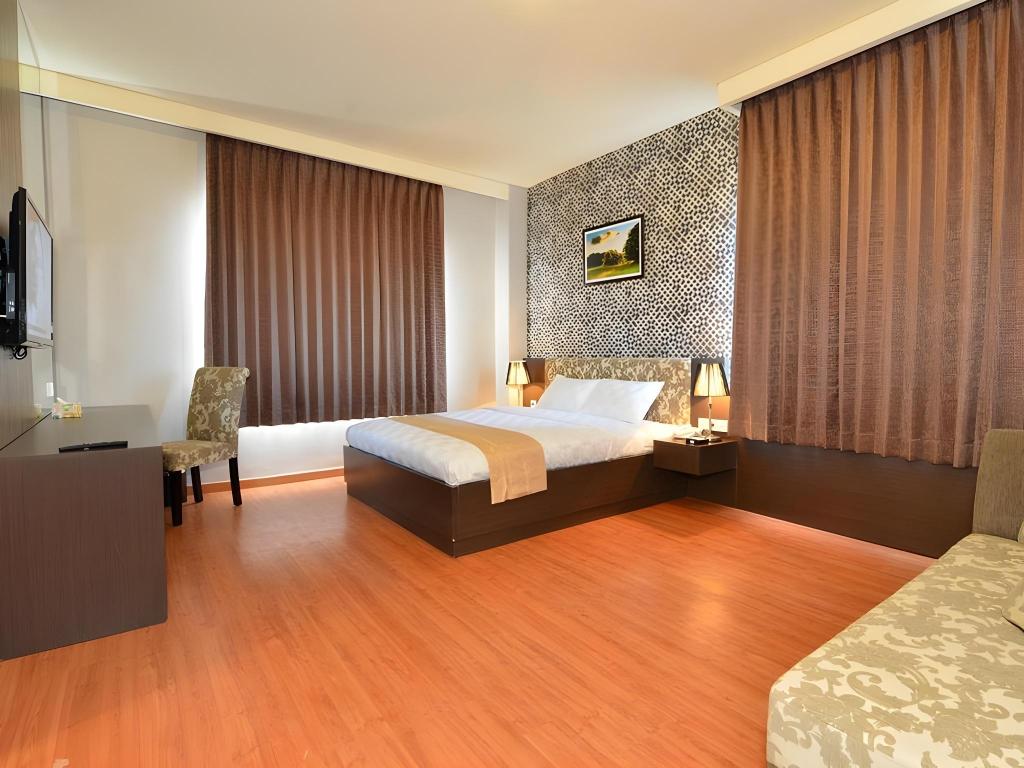 Wixel Hotel Kendari 16/33