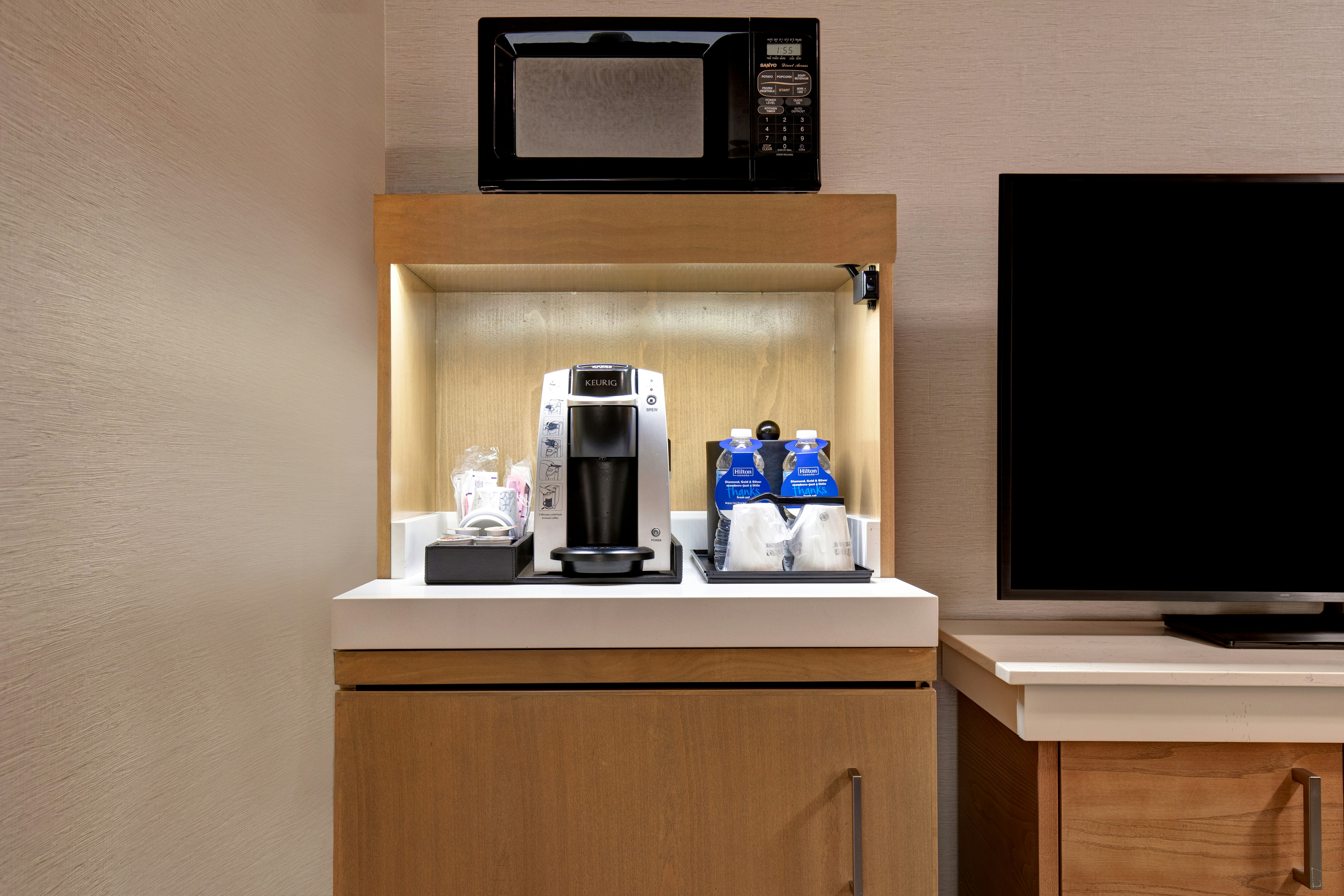 Hilton Garden Inn Portland/Beaverton 53/54