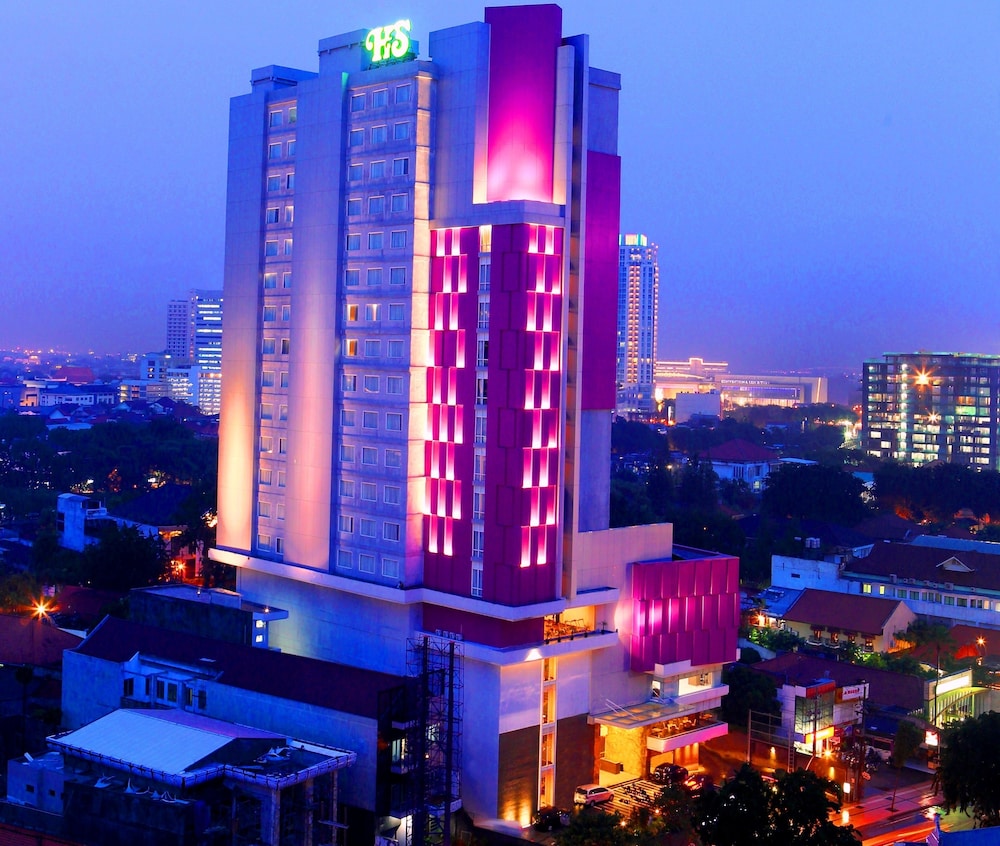 Hotel Santika Premiere Gubeng - Surabaya 3/50