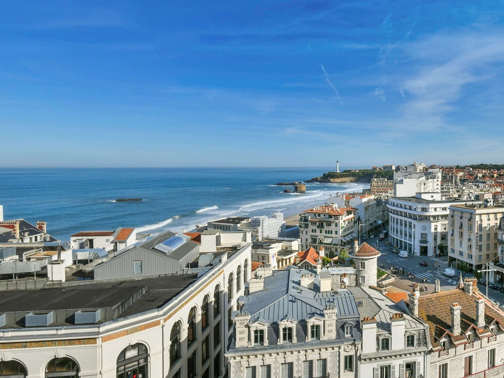 Mercure Le President Biarritz Centre Hotel 46/50