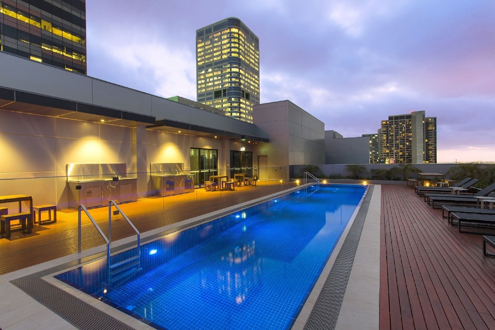 Wyndham Hotel Melbourne 4/37