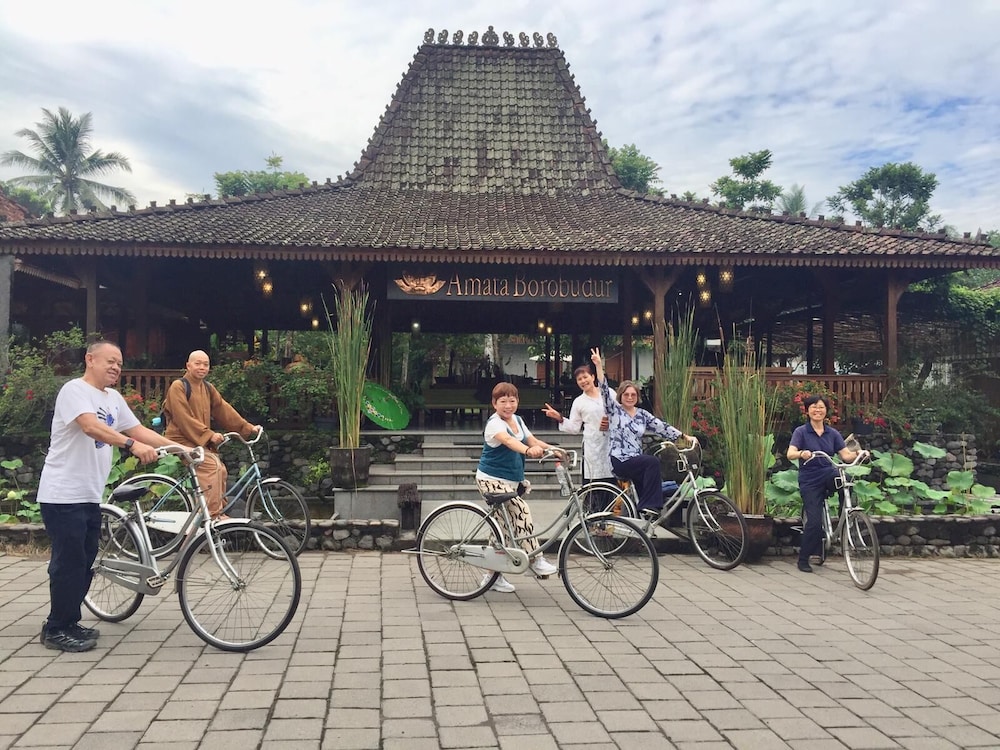 Amata Borobudur Resort 34/50