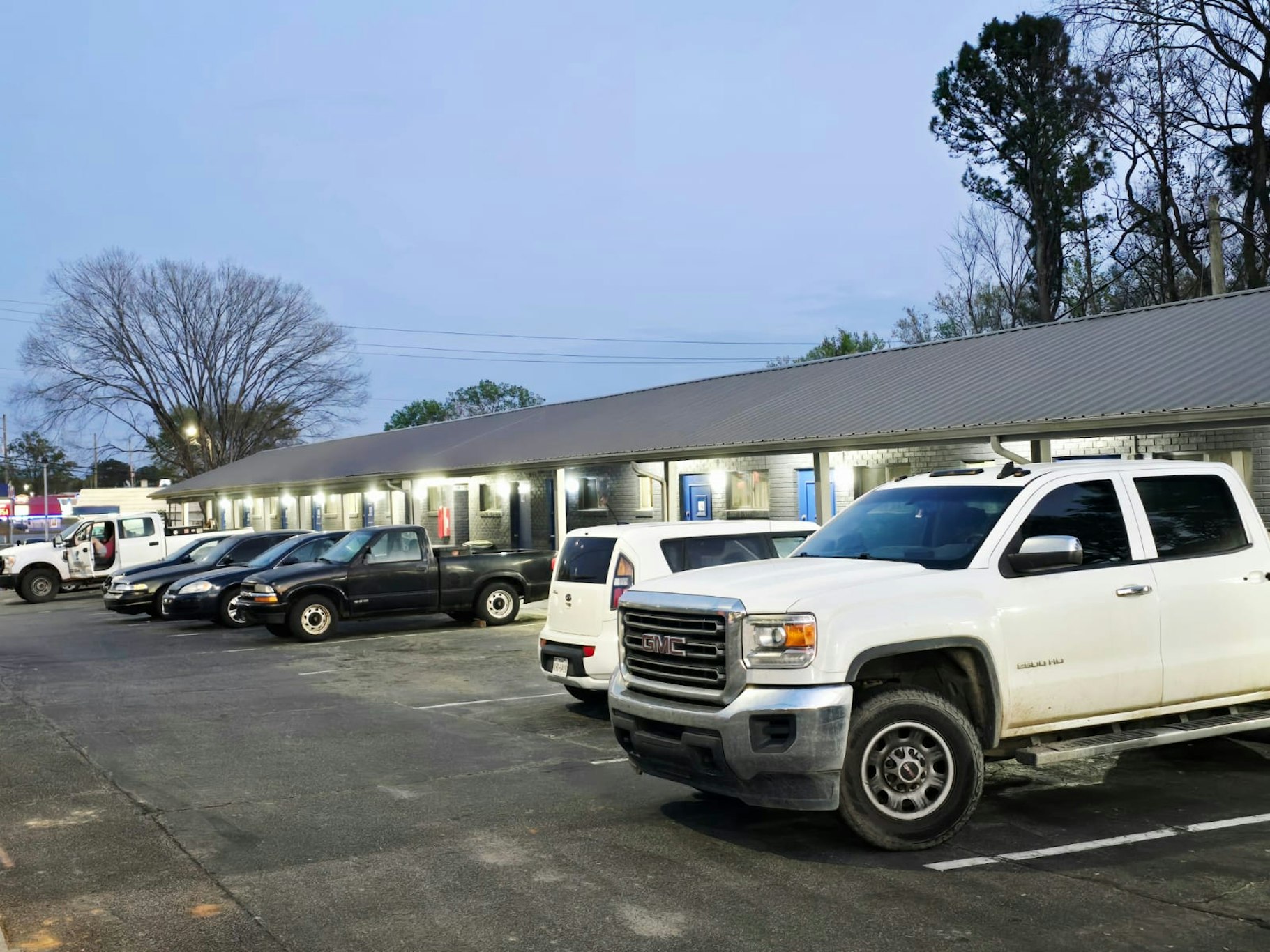 Chek Inn Motel Rockingham NC 23/27