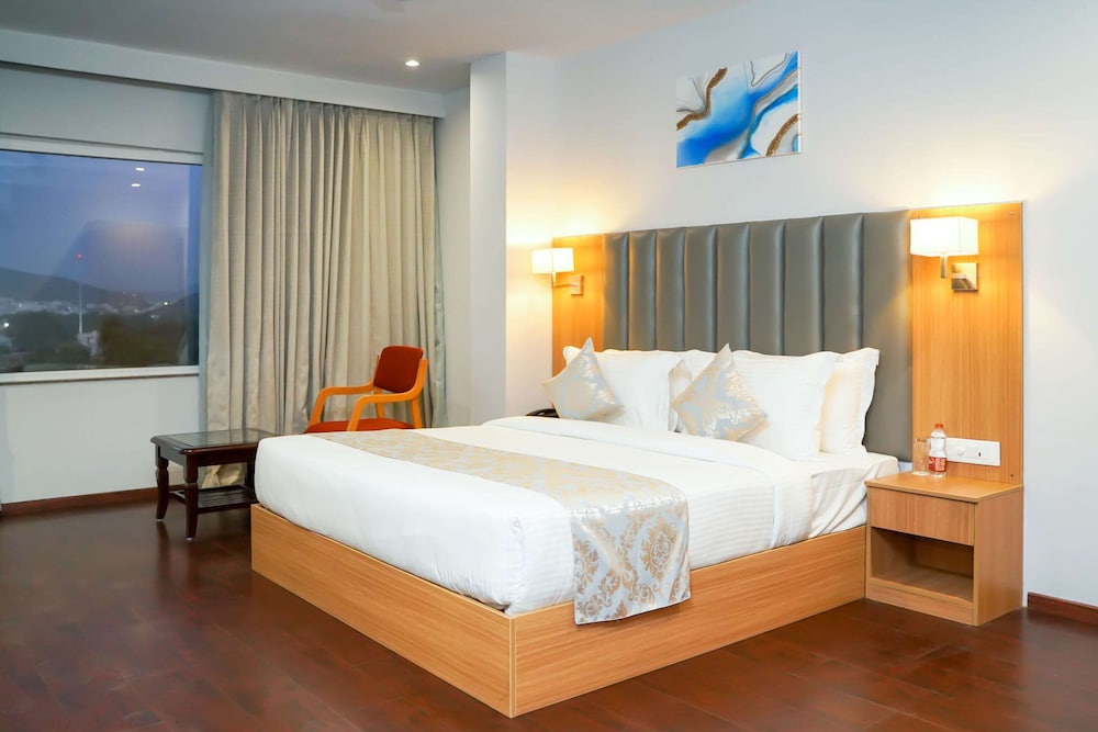 Efficiency, Double Bed