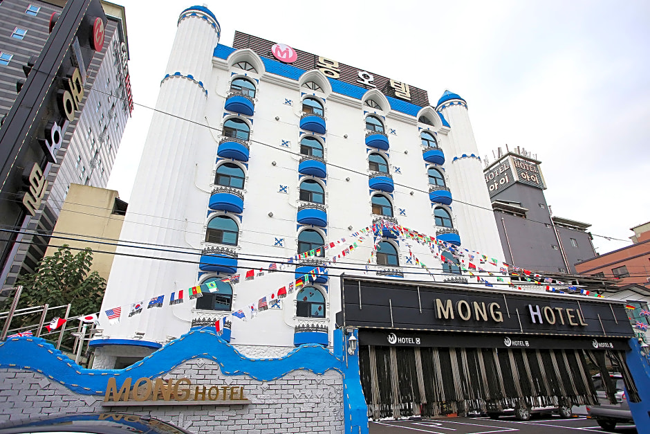 Hotel Mong Chuncheon 2/89
