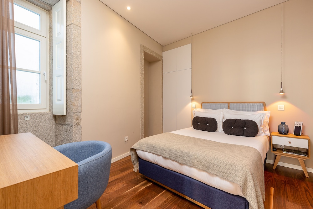 1 BEDROOM, APARTMENT, DOUBLE BED