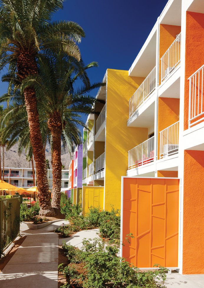 The Saguaro Palm Springs 11/49