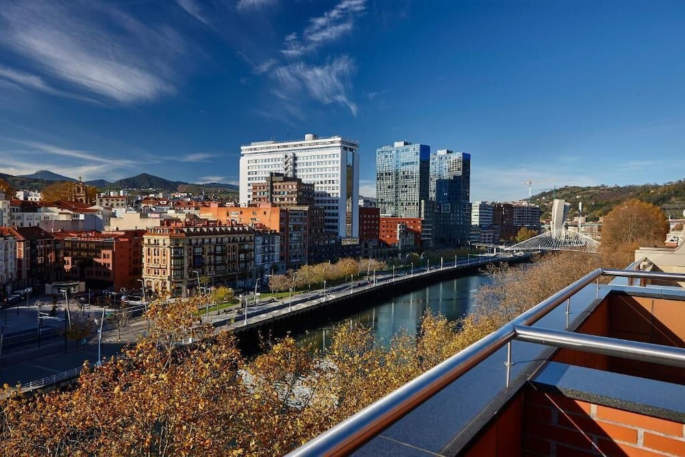 Hotel Bilbao Plaza 56/61