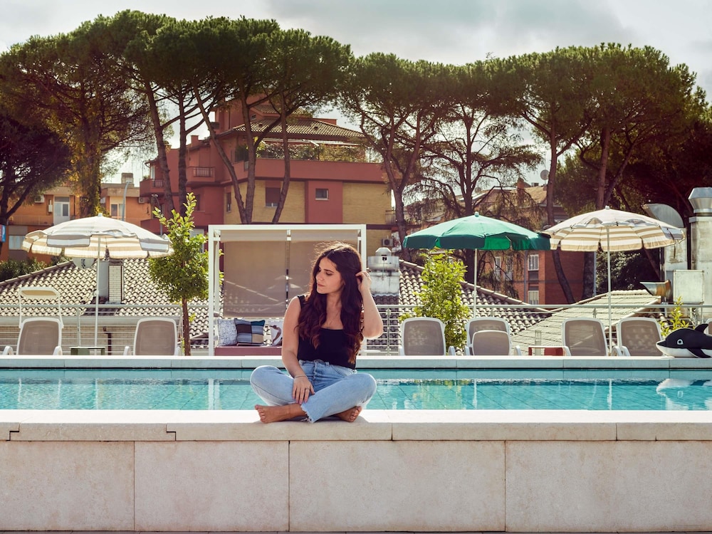 Aparthotel Adagio Rome Vatican 76/79