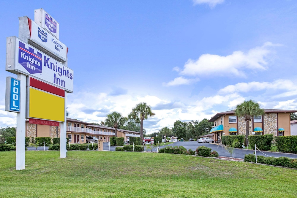 Knights Inn Kissimmee 17/19