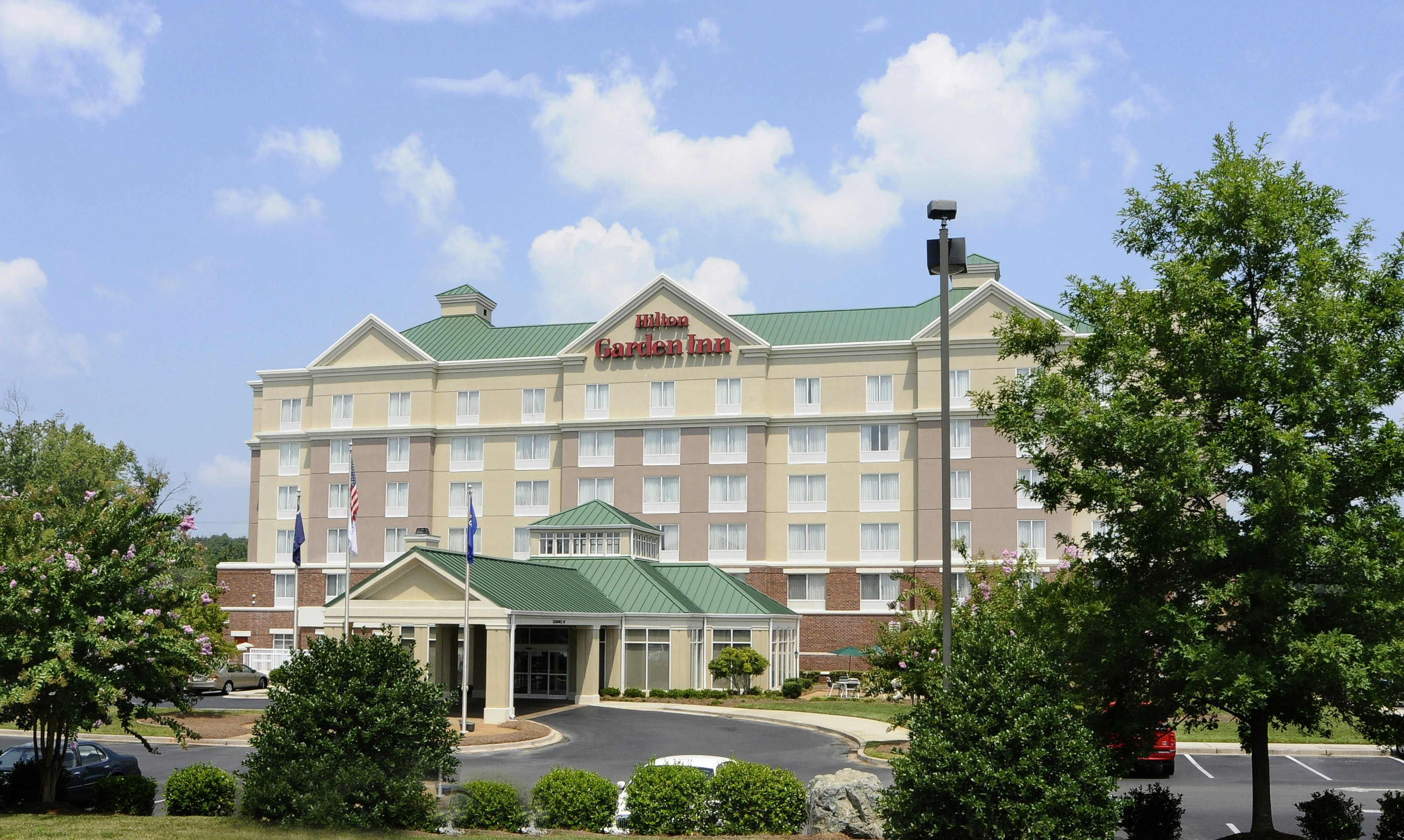Hilton Garden Inn Rock Hill 2/77