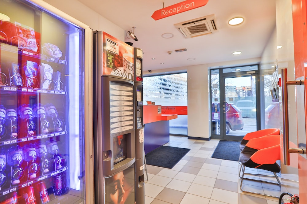 easyHotel Sofia 19/30