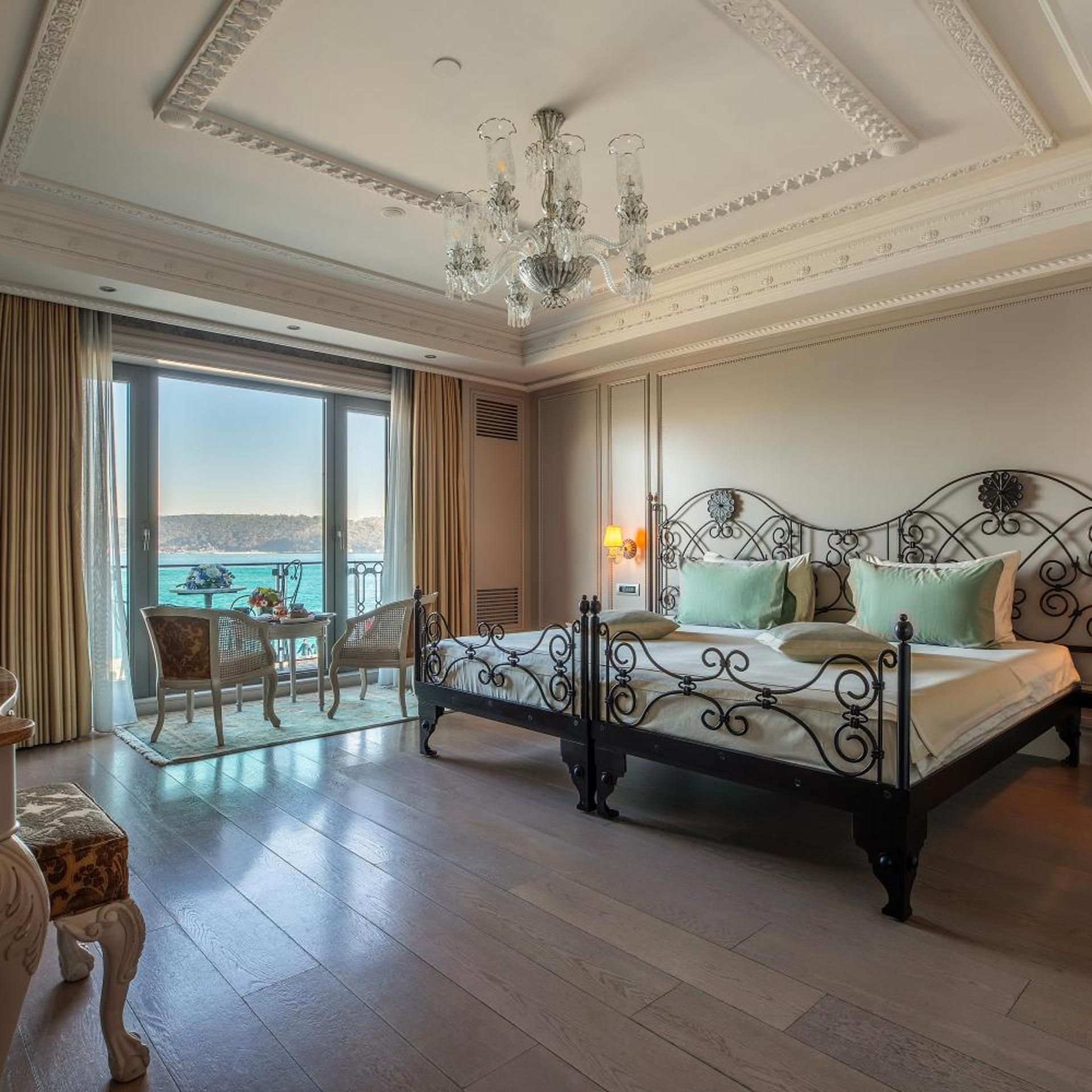 Special, Deluxe, Bosphorus View