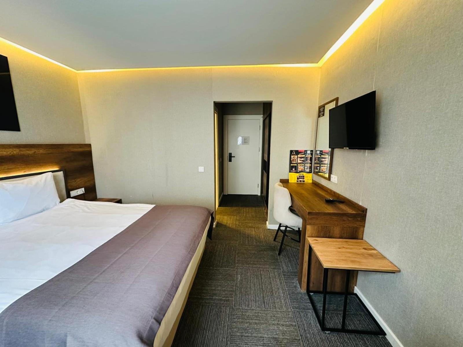 ANATOLIA LUXURY HOTEL 9/29