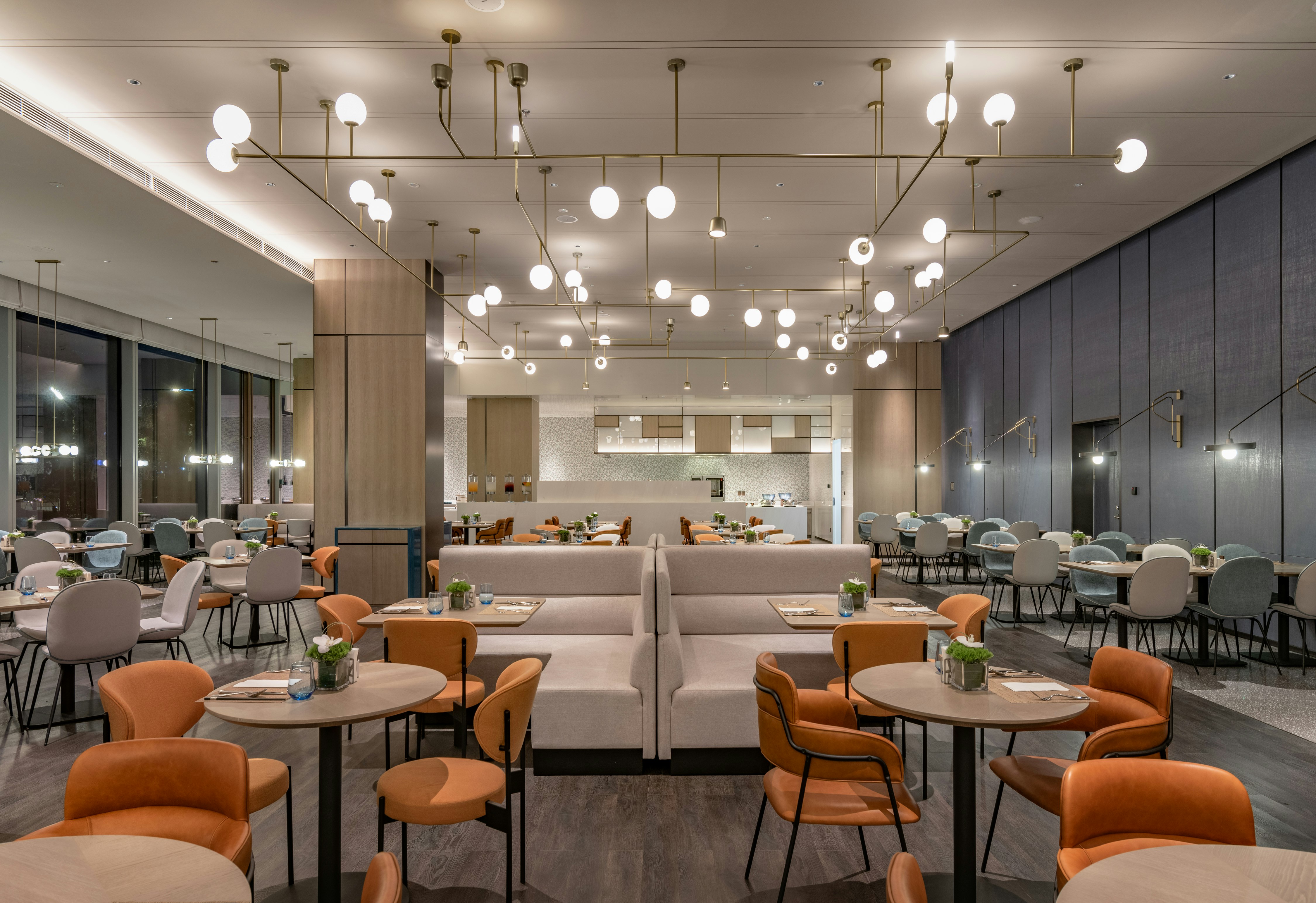 Hilton Garden Inn Shenzhen World Exhibition & Convention Center 37/48
