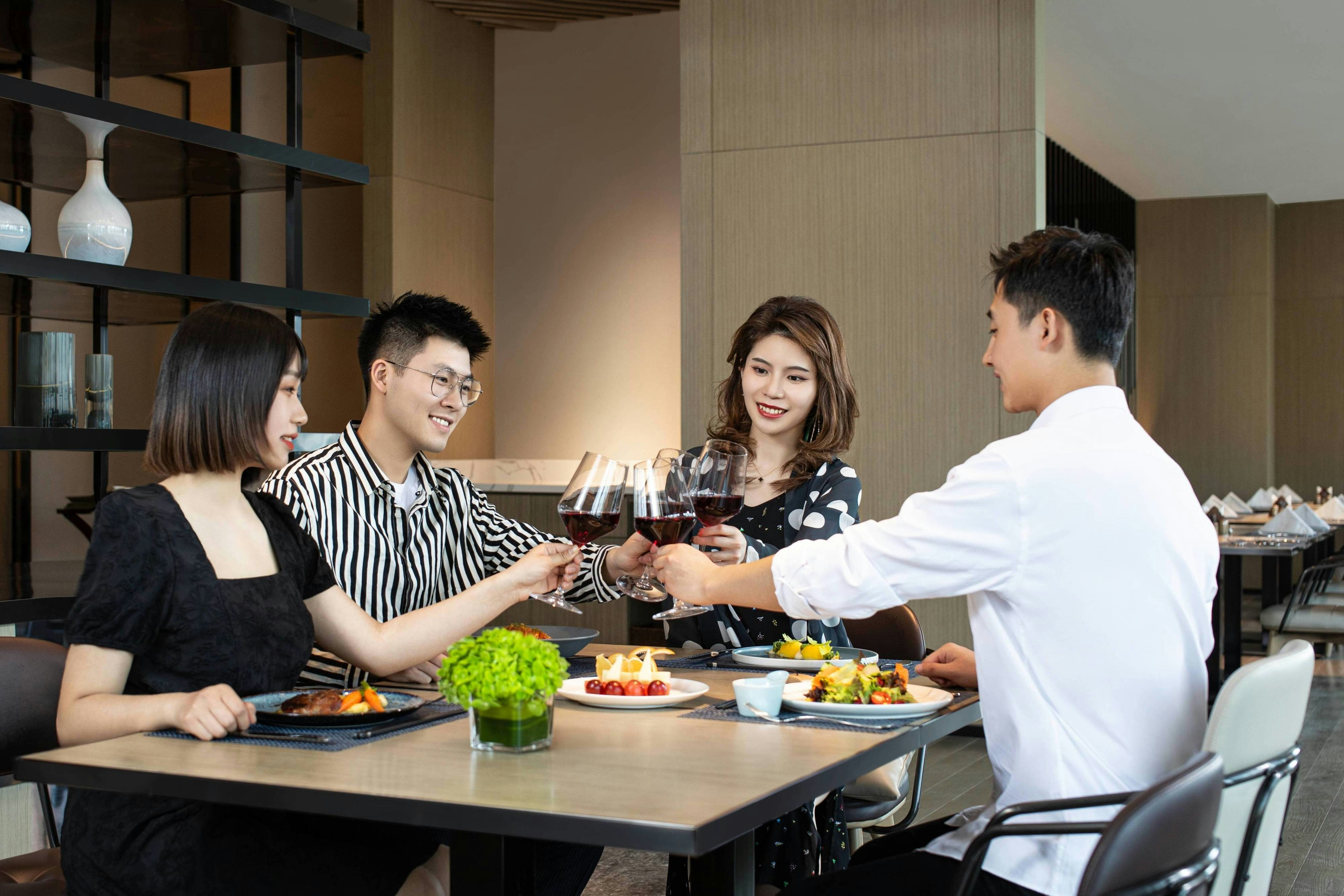 Courtyard by Marriott Nanjing Jiangning 7/17