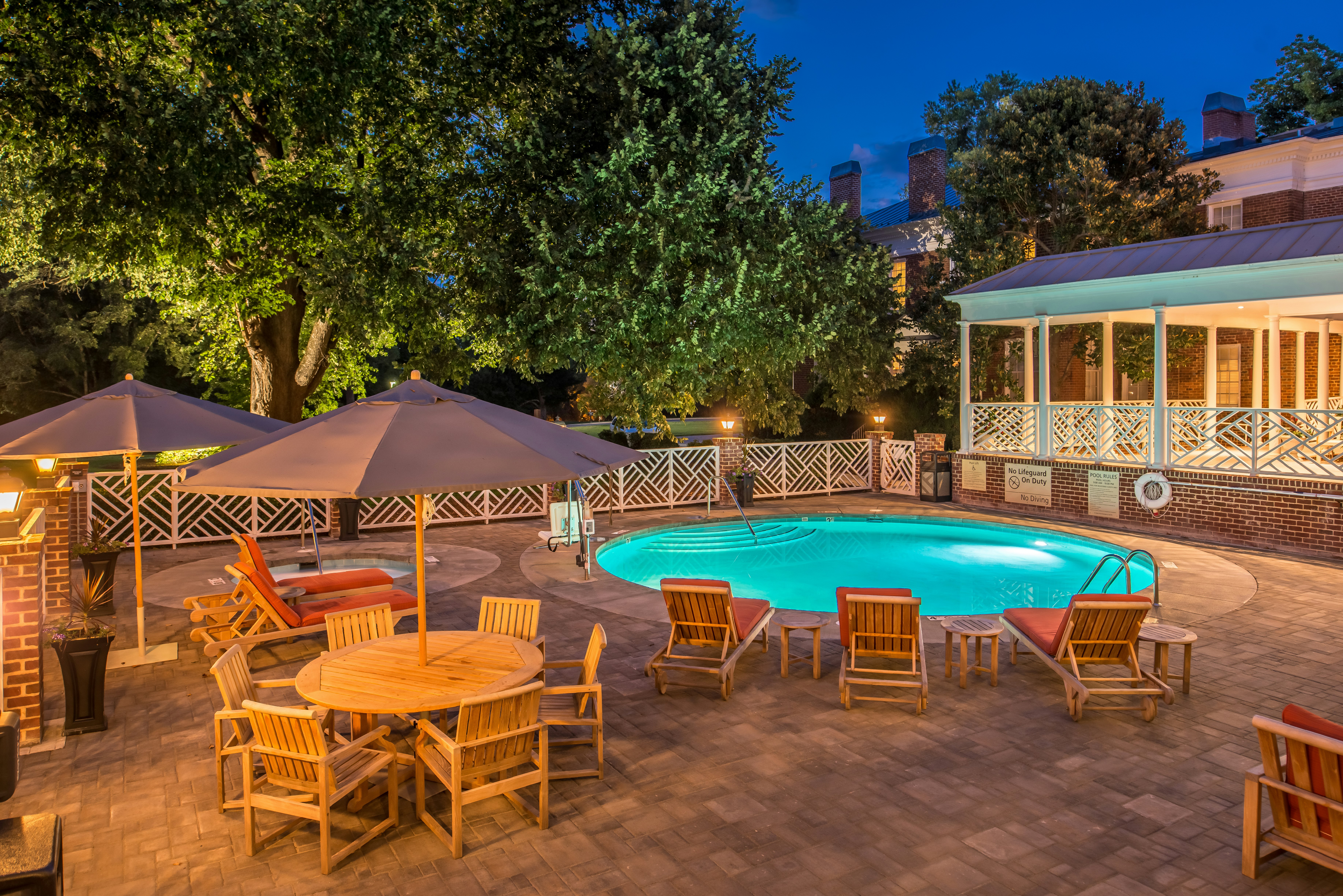 Hampton Inn Lexington-Historic District 50/51