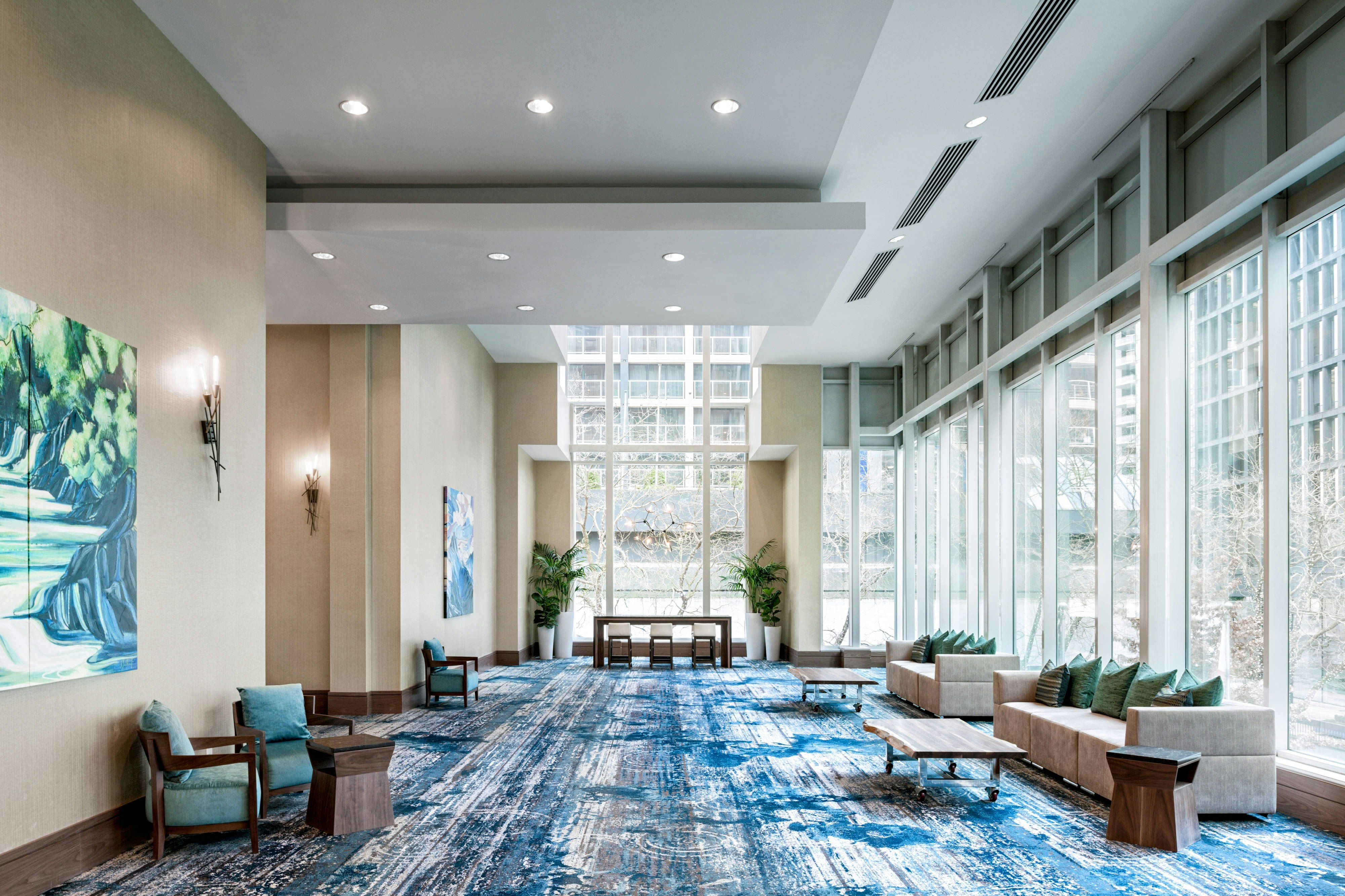 Vancouver Marriott Pinnacle Downtown 28/81