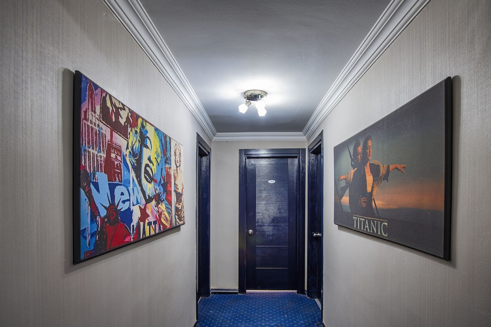 Kozan City Hotel 35/70