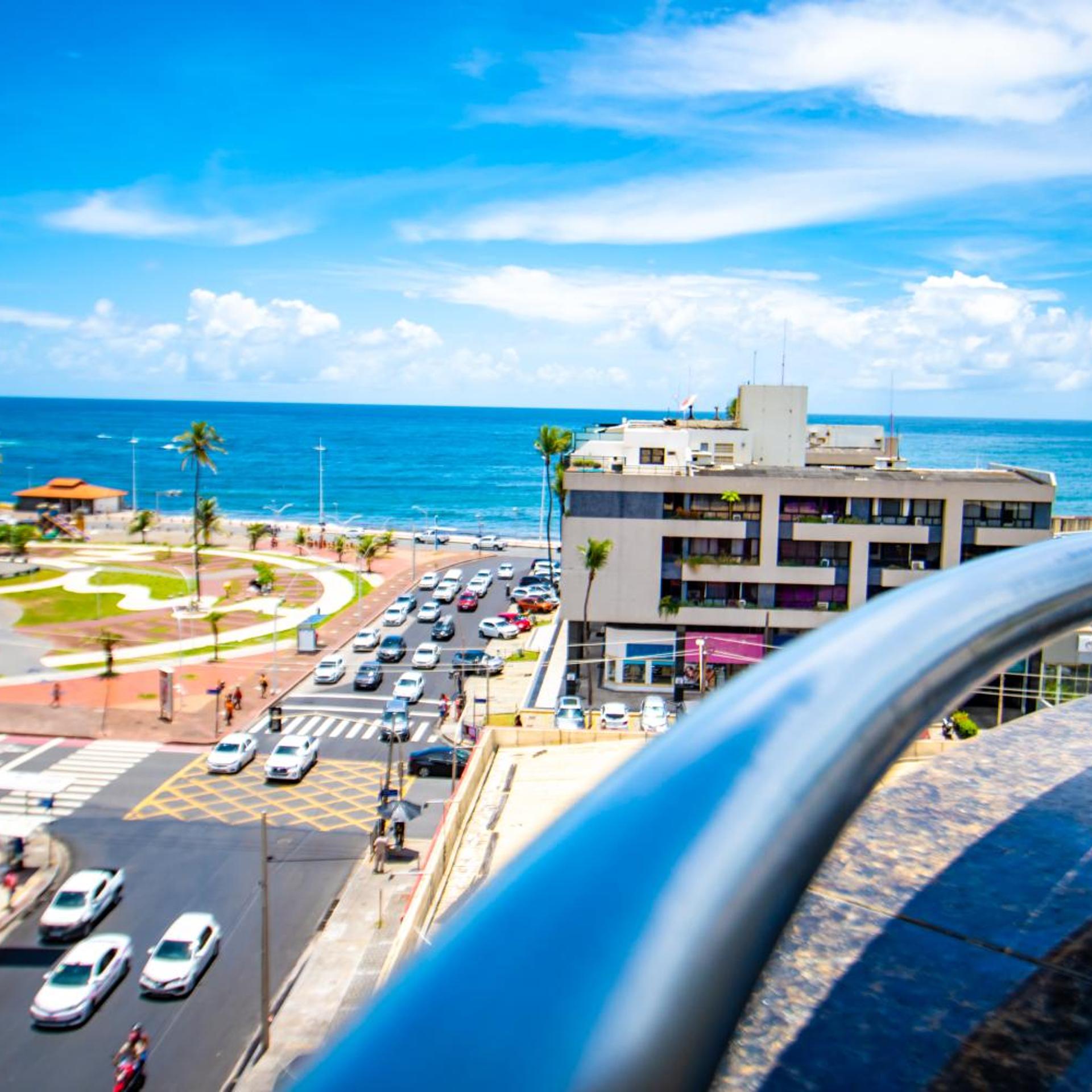 Hotel Piramide Pituba - Pernambuco 44/46