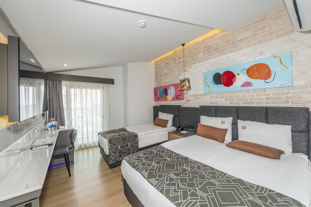 Laren Business Hotel And Spa 15/81