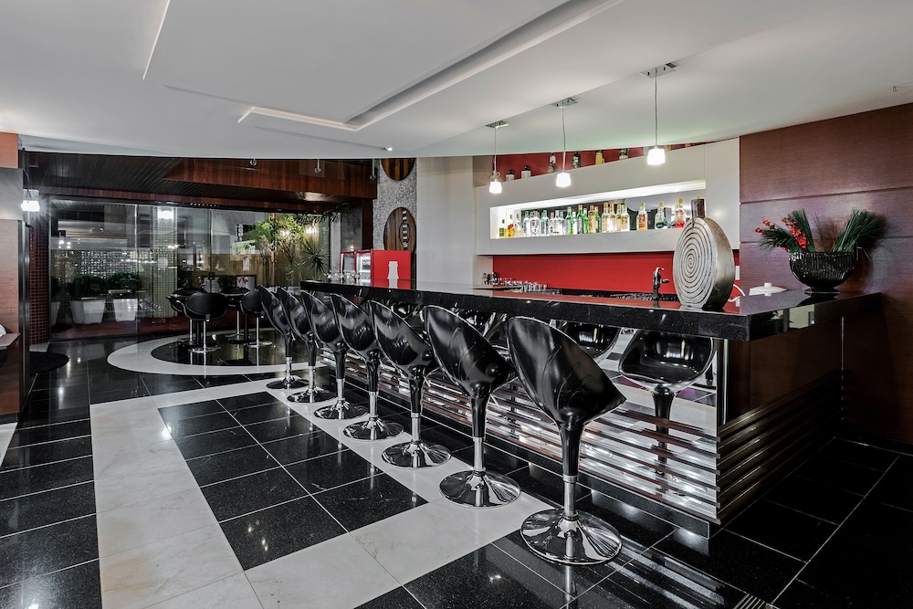 Lobby at Astron Ponta Grossa Plaza, PONTA GROSSA