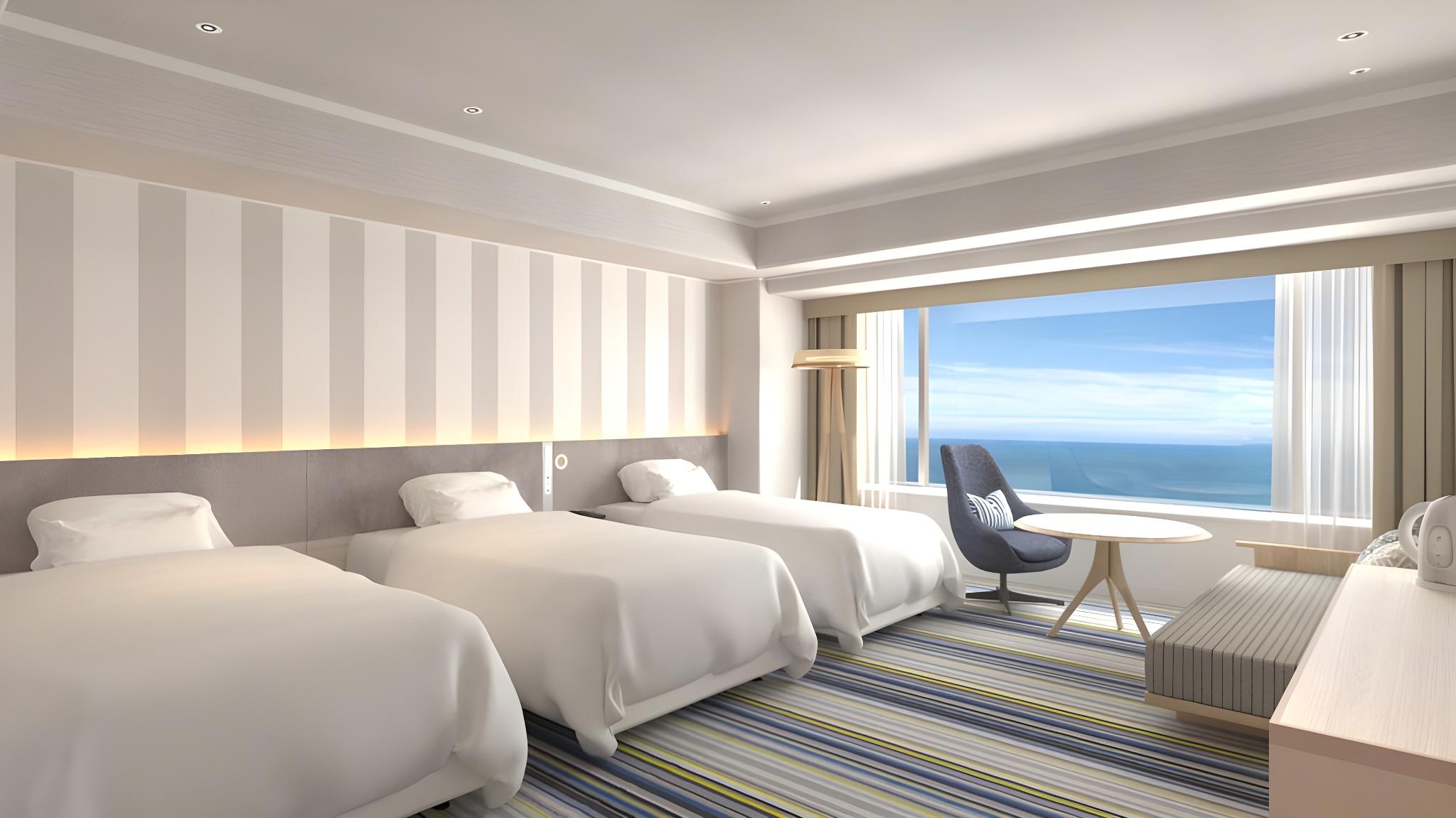 Renovated, Deluxe, Quadruple