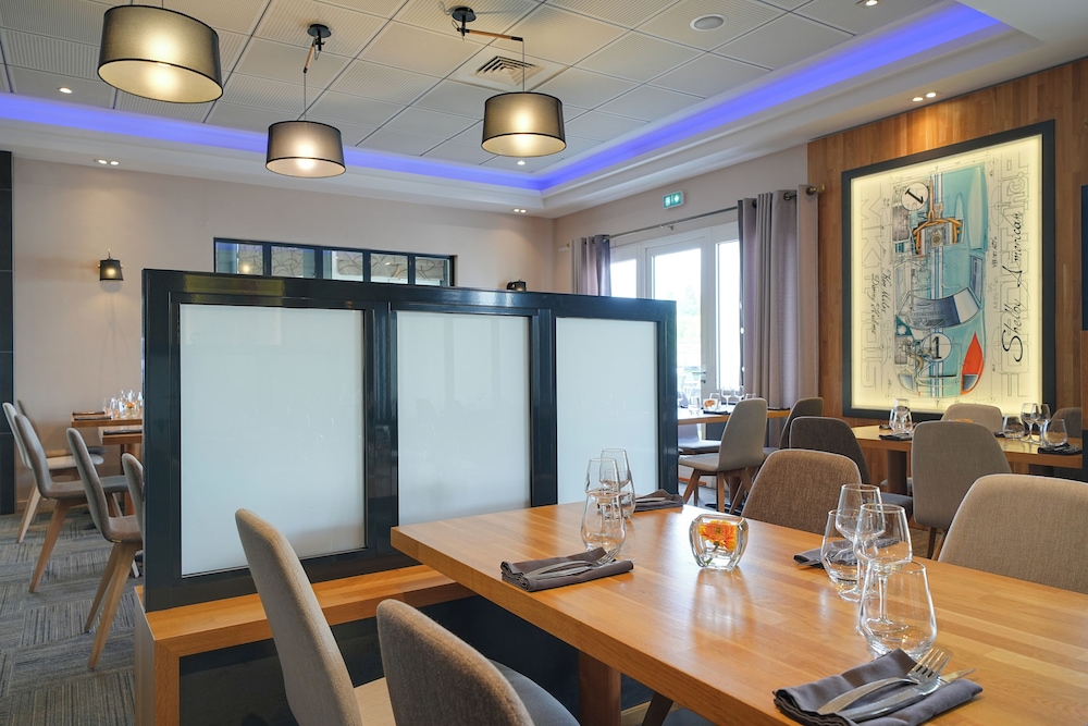 Brit Hotel Restaurant Le Cottage 50/62