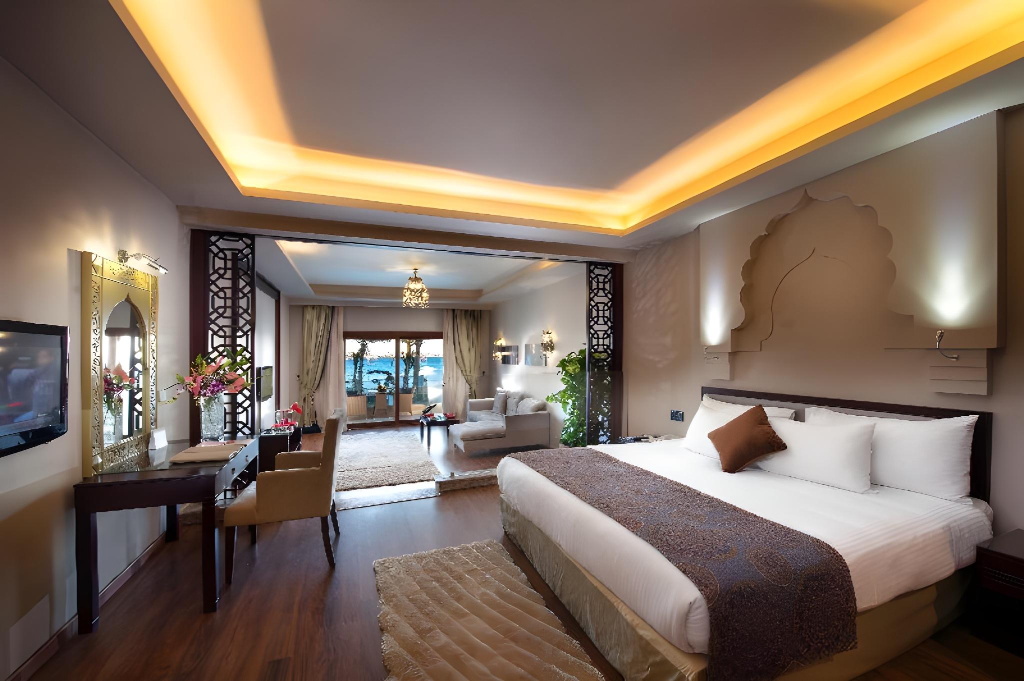 Swim Up, Executive, Suite, Single Bed, Adult Only