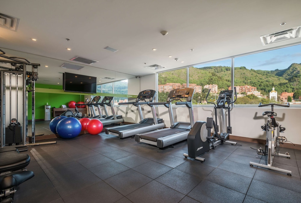 Hampton by Hilton Bogota - Usaquen 22/44