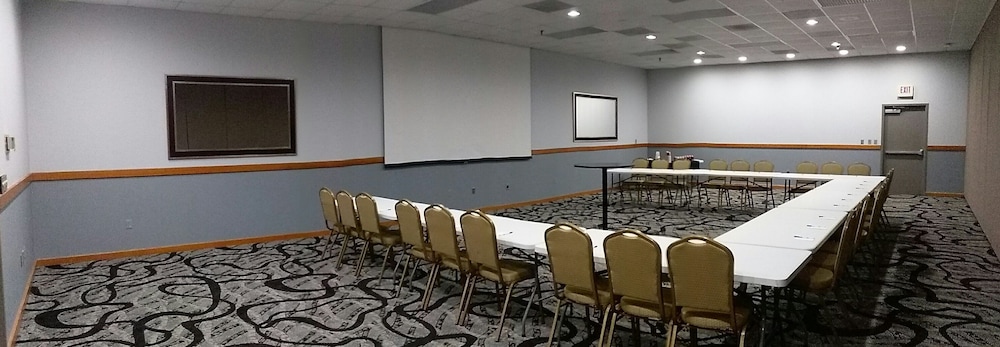 work area