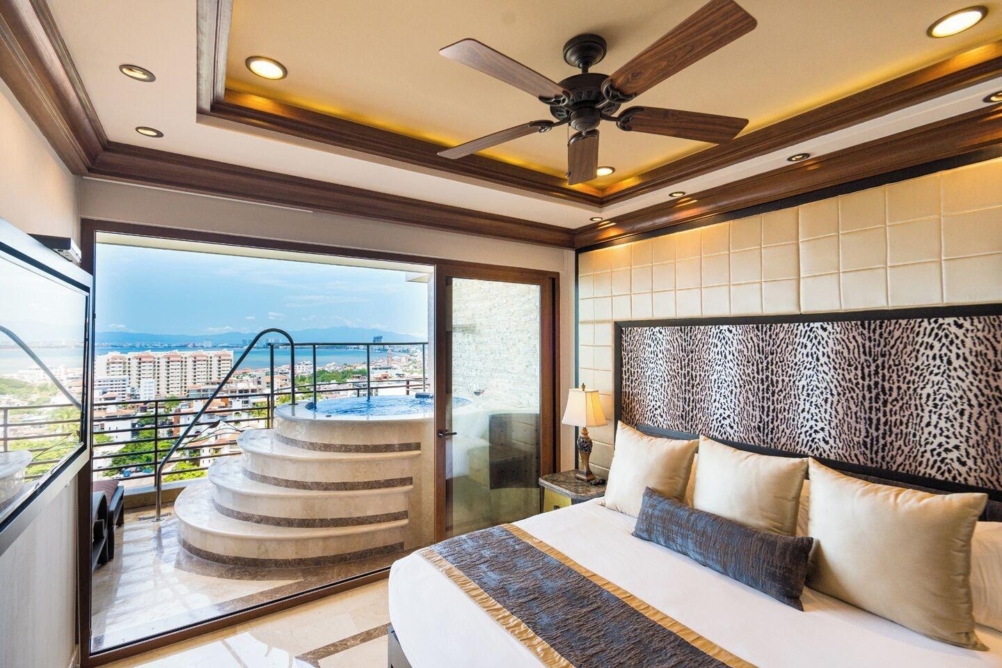Luxury, Apartment