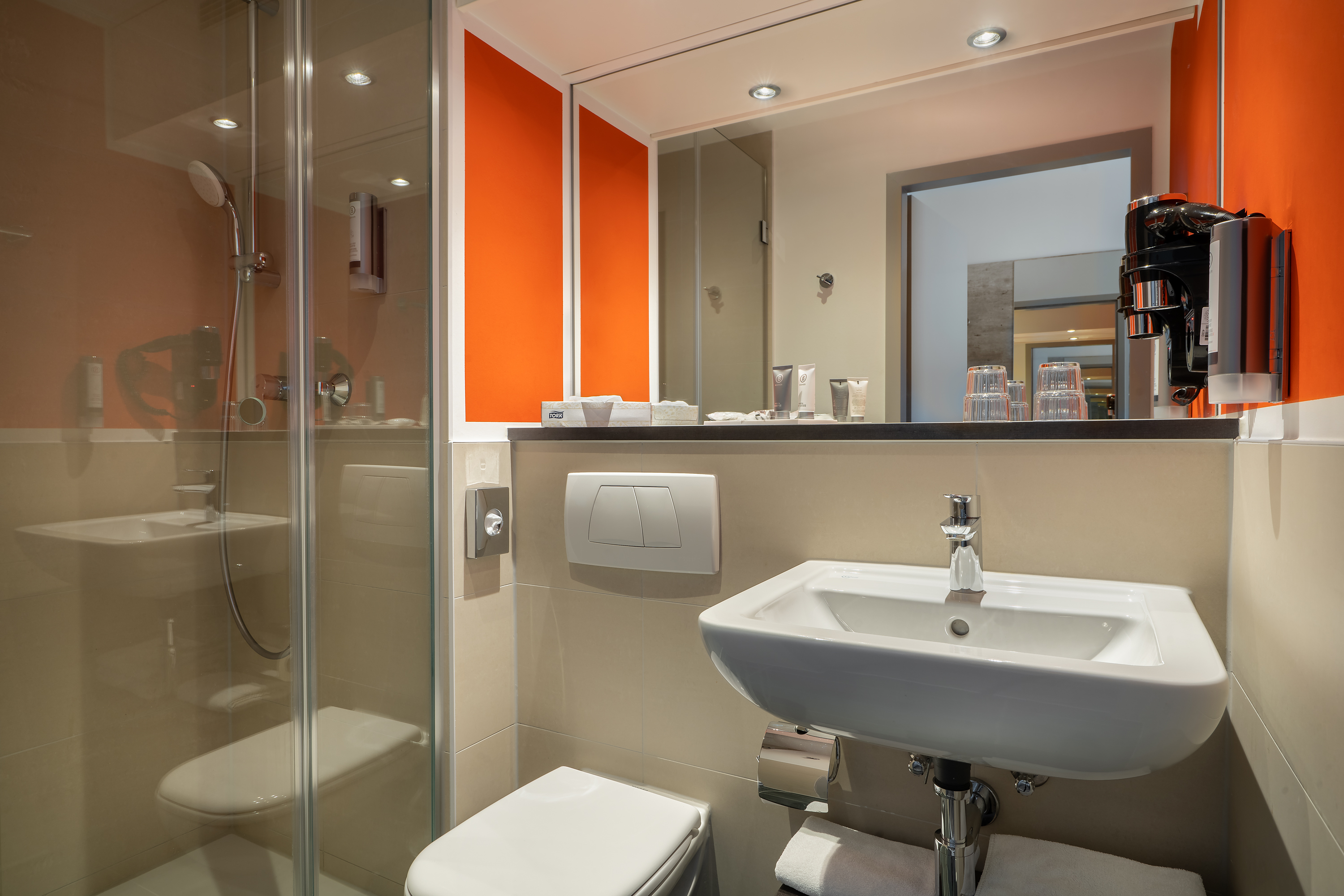 غرفة كومفورت، Select Hotel Wiesbaden City 3/3