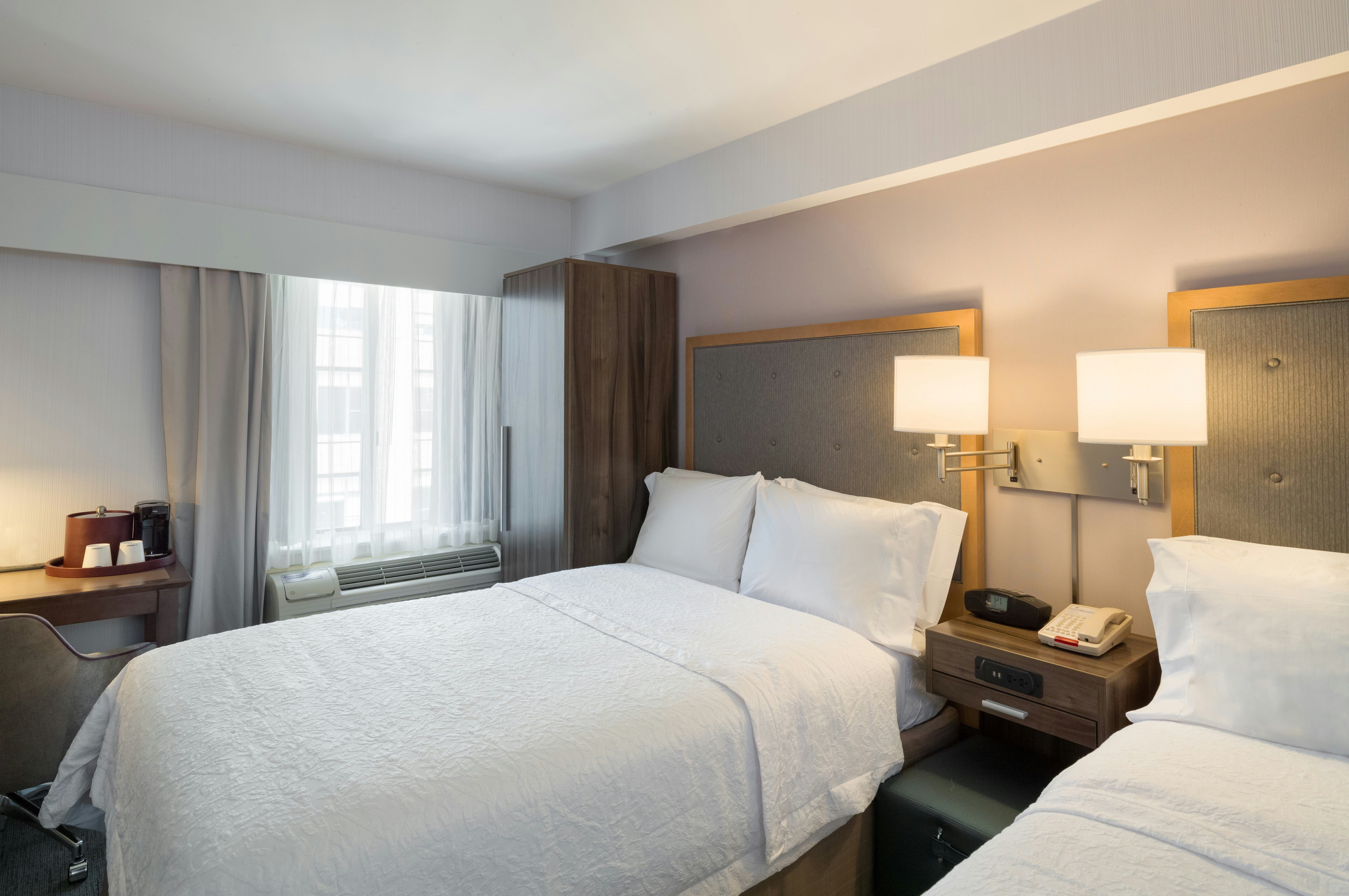 Hampton Inn Madison Square Garden Area 7/15