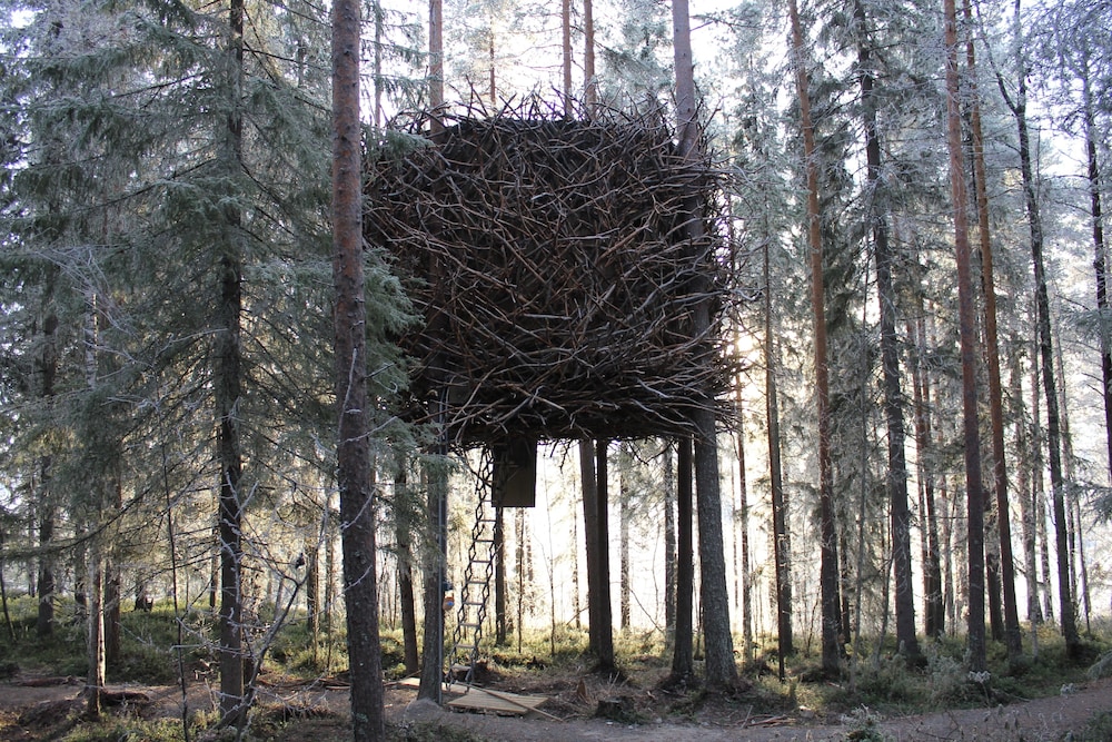 Treehotel (ex Brittas Pensionat) 35/39