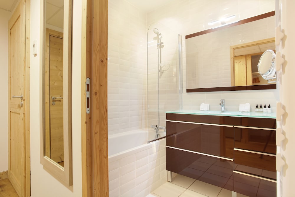 Hôtel Odalys Prestige Le Chamois 36/36