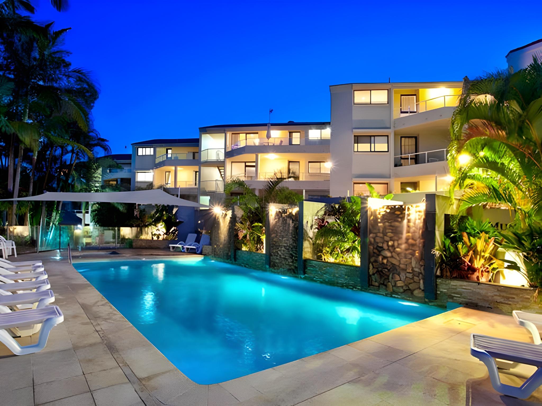2 Bedrooms, Garden, Economy, Apartment, Double and Twin Beds