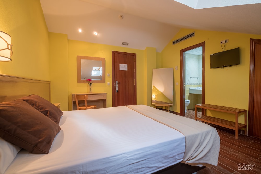 Hotel Vivar Restaurante 6/22