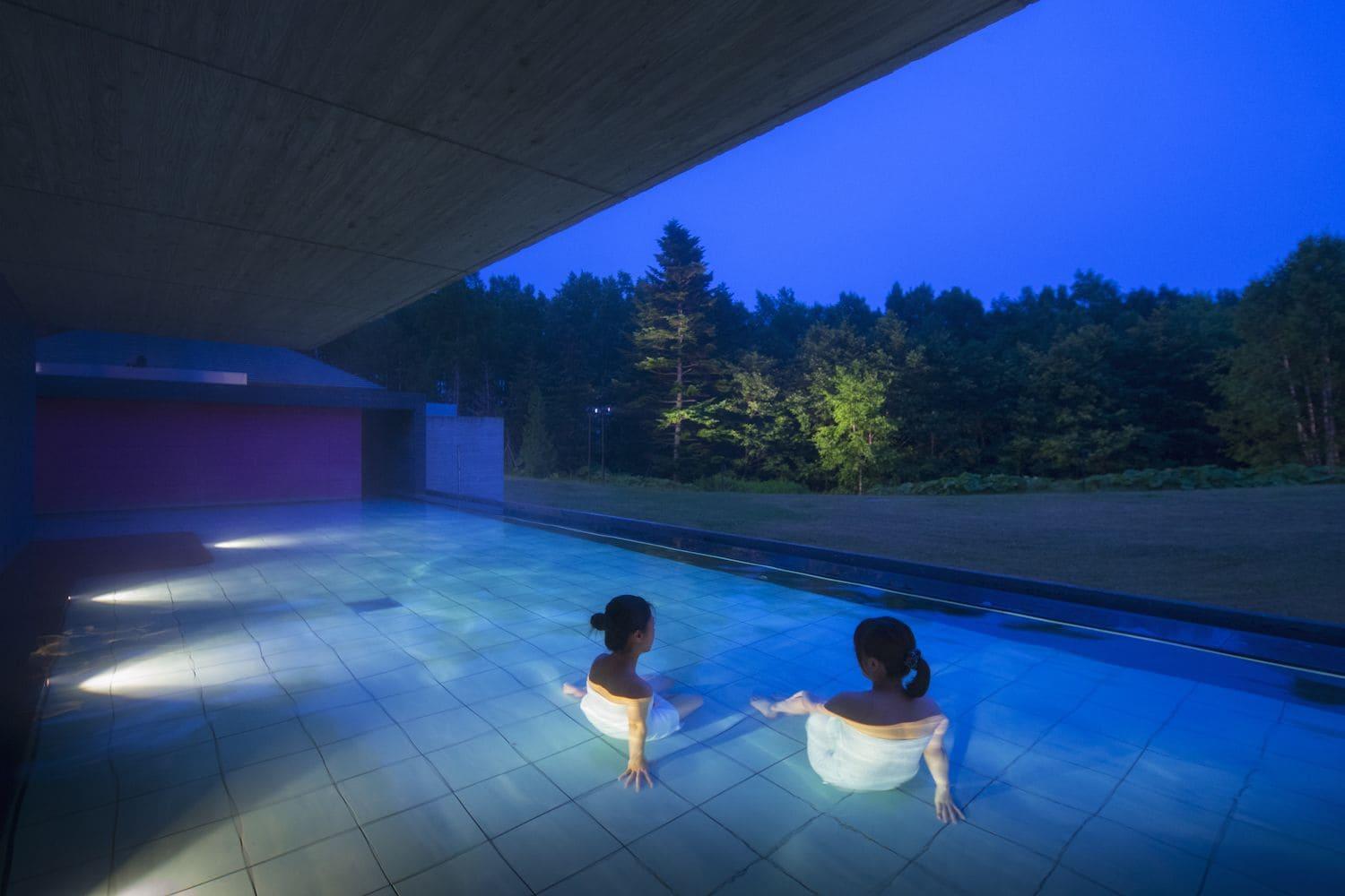 Hoshino Resorts Tomamu the Tower 19/50