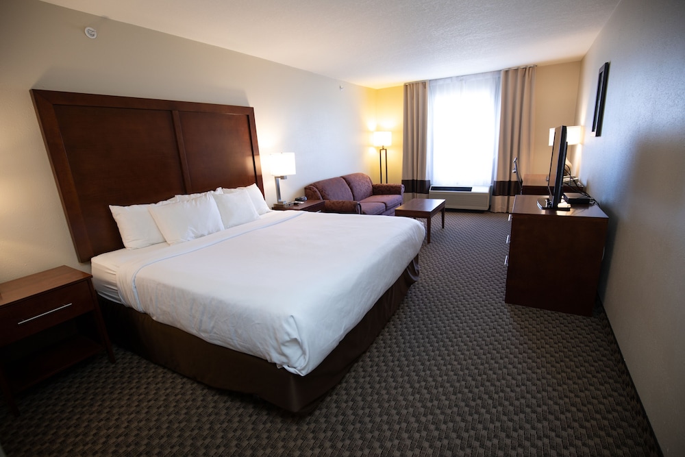 Comfort Inn Lethbridge South 17/43