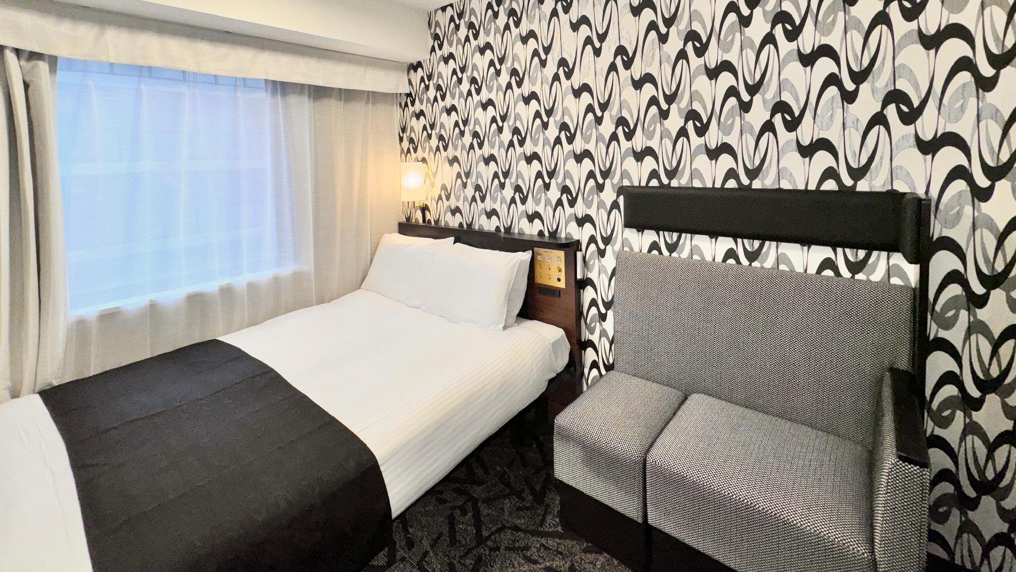 Cozy, Double Bed