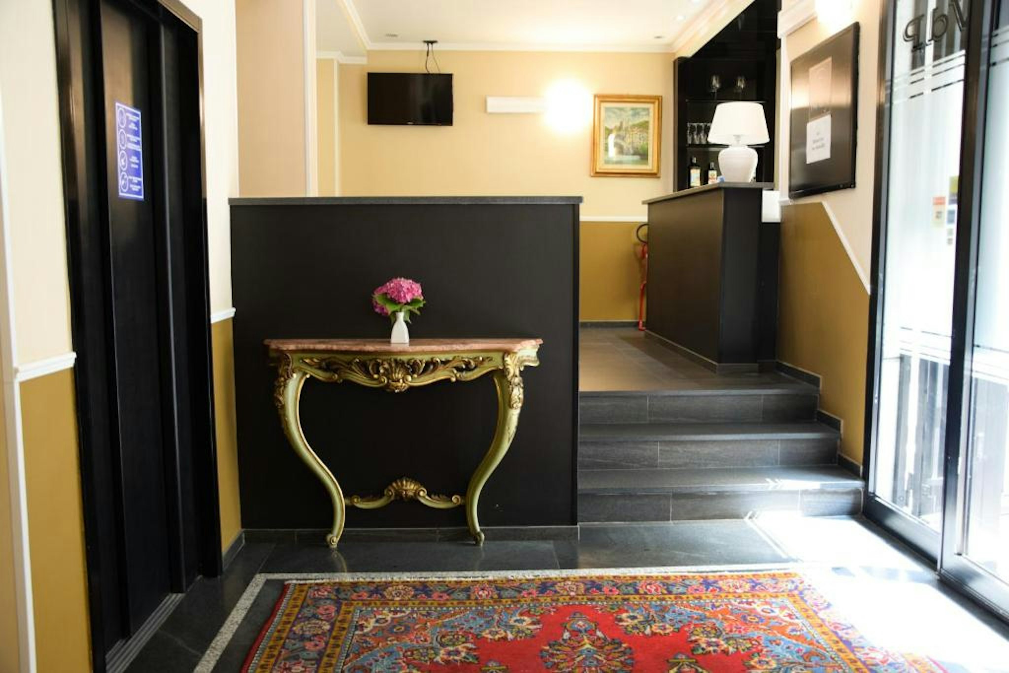 HOTEL VALENTINO DU PARC 2/22